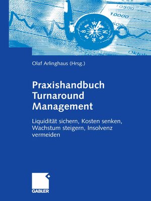 cover image of Praxishandbuch Turnaround Management